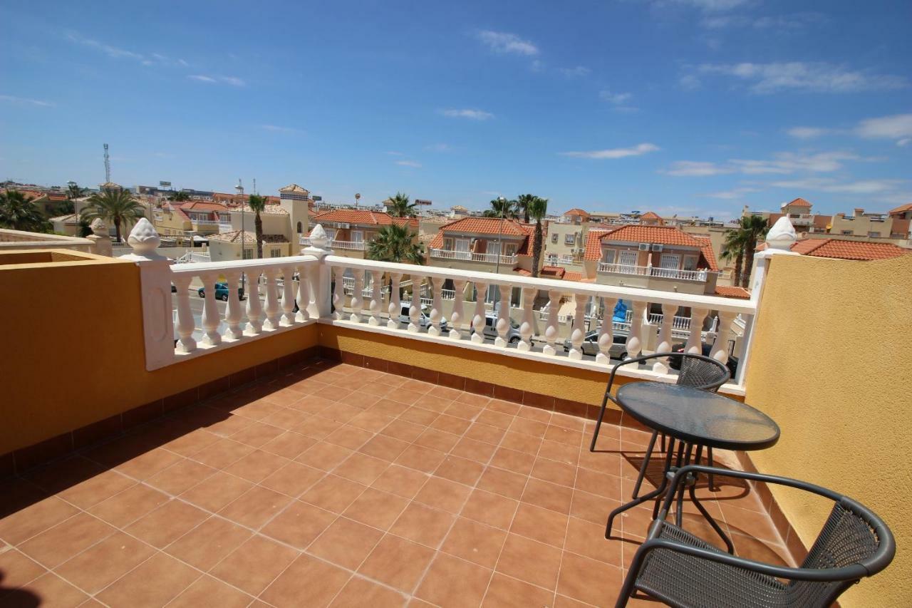 Villa La Zenia Boulevard 36 Плайя-Фламенка Экстерьер фото