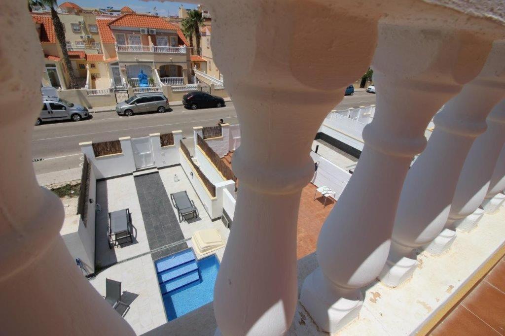 Villa La Zenia Boulevard 36 Плайя-Фламенка Экстерьер фото