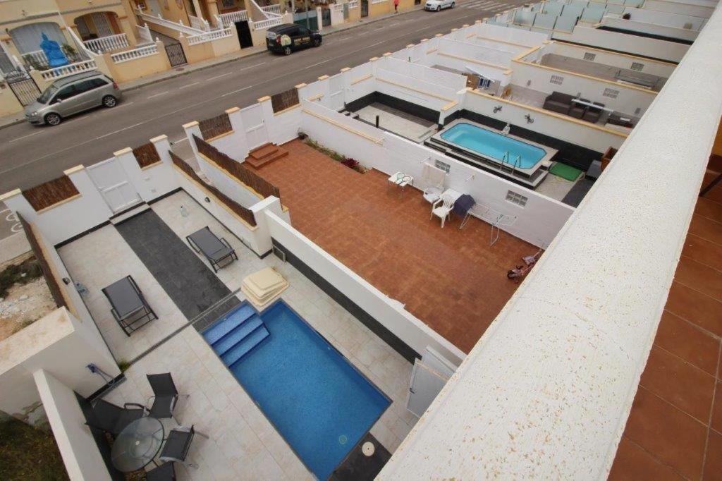 Villa La Zenia Boulevard 36 Плайя-Фламенка Экстерьер фото