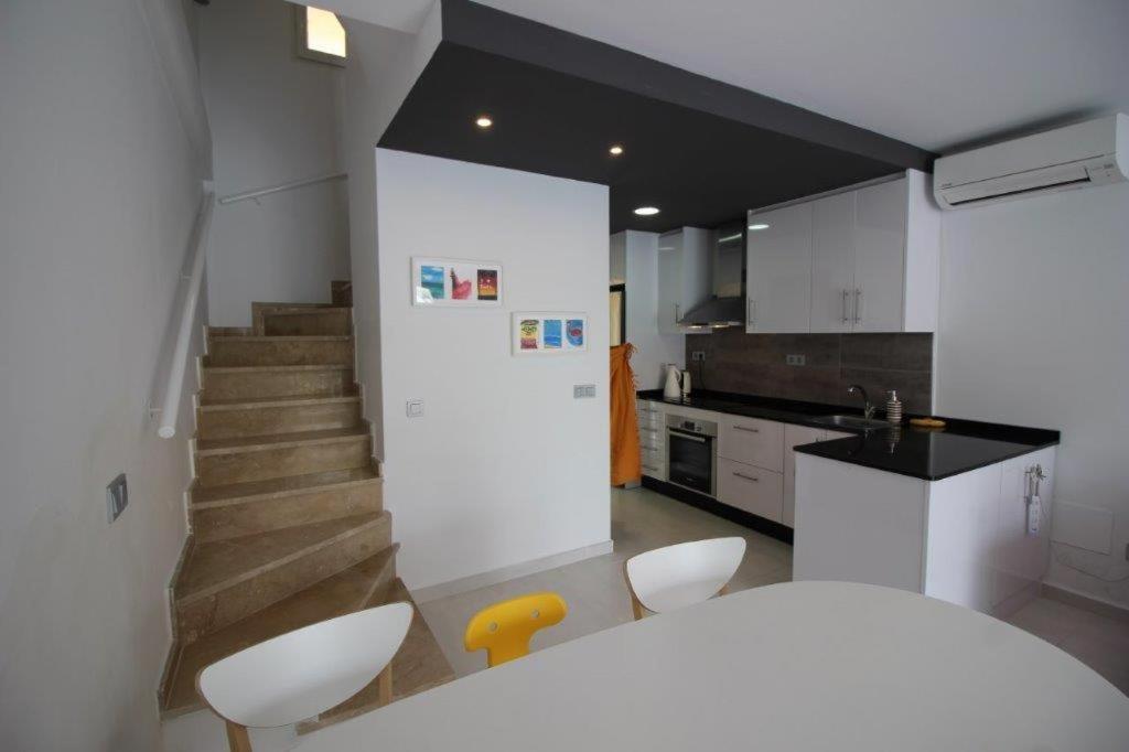 Villa La Zenia Boulevard 36 Плайя-Фламенка Экстерьер фото